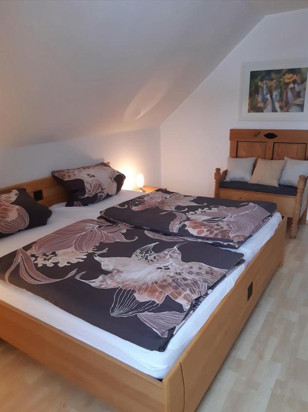 Haus Wiesengrund Rauhenebrach Екстериор снимка